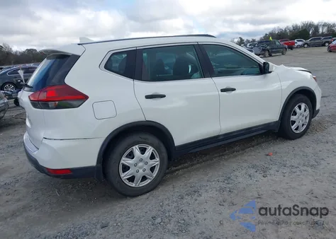 2018 Nissan Rogue S from USA, damaged, VIN 5N1AT2MTXJC775798